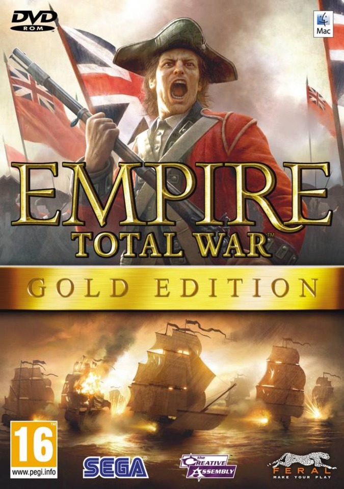 I Own Empire (gold For Mac